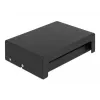 Patch panel Keystone DeLOCK 43413 8 porte nero
