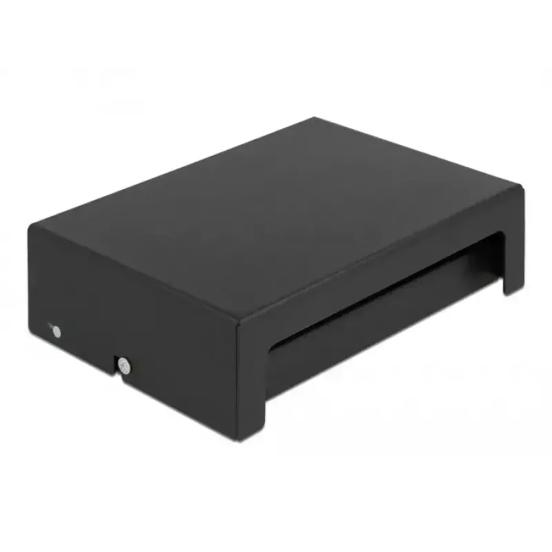Patch panel Keystone DeLOCK 43413 8 porte nero