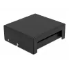 Patch panel DeLOCK Keystone 6 porte nero