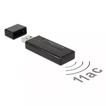 Scheda di rete DeLOCK 12463 WLAN 867 Mbit/s
