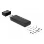 Scheda di rete DeLOCK 12463 WLAN 867 Mbit/s