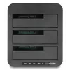 DeLOCK 64332 docking station USB 3.2 Gen 1 HDD SSD 2,5 3,5 nero
