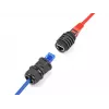 Modulo da incasso RJ45 Cat.6A DeLOCK IP67 antipolvere e impermeabile