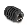 Modulo da incasso RJ45 Cat.6A DeLOCK IP67 antipolvere e impermeabile