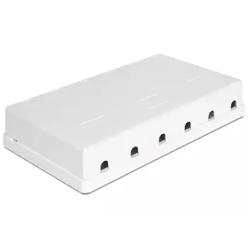 Kit di montaggio DeLOCK 86227 bianco