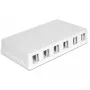 Kit di montaggio DeLOCK 86227 bianco