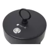Techly I-LAMP-TABLE1 lampada da tavolo con sorgente luminosa non sostituibile 3 W LED nero