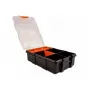 Scatola portautensili DeLOCK 18419 11 scomparti 220x155x60mm arancione/nero