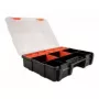 Scatola portautensili DeLOCK 18416 21 scomparti 290x220x60mm arancione nero