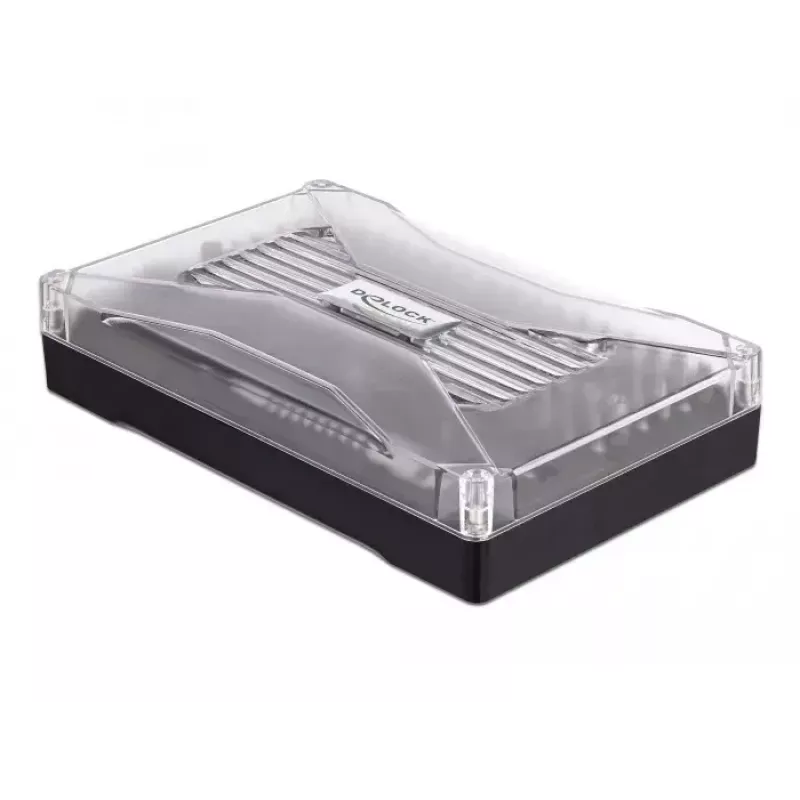DeLOCK 64168 set di cacciaviti manuali cacciaviti di precisione larghezza 120 mm lunghezza 185 mm altezza 38 mm