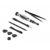DeLOCK 64168 set di cacciaviti manuali cacciaviti di precisione larghezza 120 mm lunghezza 185 mm altezza 38 mm