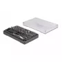 DeLOCK 64168 set di cacciaviti manuali cacciaviti di precisione larghezza 120 mm lunghezza 185 mm altezza 38 mm
