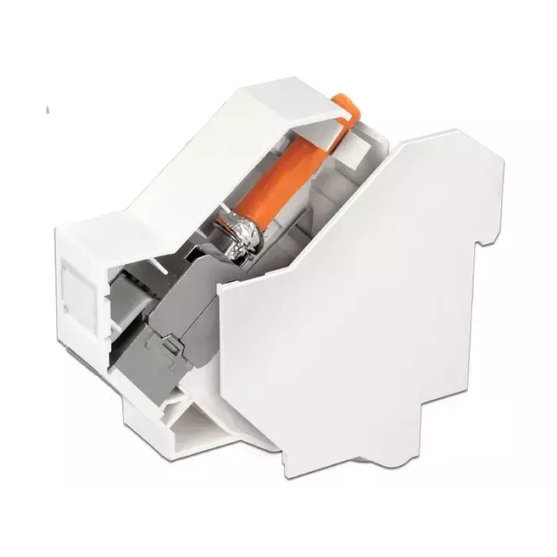 Kit di montaggio DeLOCK 86272 bianco
