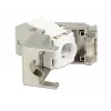 Modulo keystone DeLOCK 86288 angolare beige RJ-45