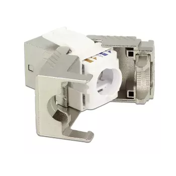 Modulo keystone DeLOCK 86288 angolare beige RJ-45