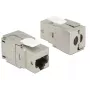 Modulo keystone DeLOCK 86288 angolare beige RJ-45