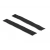 Fissaggio a velcro DeLOCK 19060 in plastica nero bianco 1 pz.
