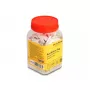 Cavo di rete DeLOCK connettore modulare RJ45 set da 25 pezzi Cat.7 oro bianco