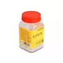 Connettore modulare RJ11 DeLOCK 100 pezzi trasparente policarbonato