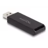 Lettore di schede DeLOCK 91002 USB nero MicroSD SD SDHC SDXC 5000 Mbit/s