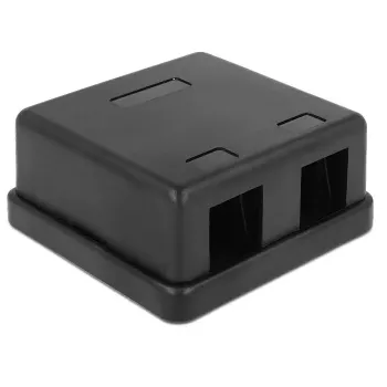 Kit di montaggio DeLOCK 86257 nero