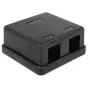 Kit di montaggio DeLOCK 86257 nero