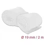 Guaina per cavi DeLOCK 20702 bianco