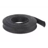 Guaina intrecciata DeLOCK 18904 10 m x 25 mm nero