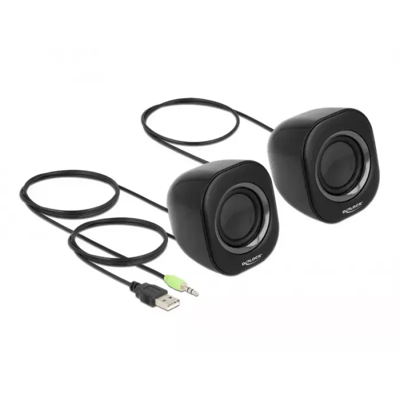 Altoparlante DeLOCK 27002 2 W