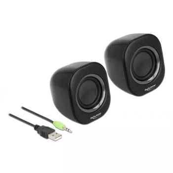 Altoparlante DeLOCK 27002 2 W