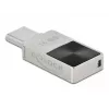 Chiavetta USB DeLOCK 16 GB USB-C 5 Gbps case in metallo