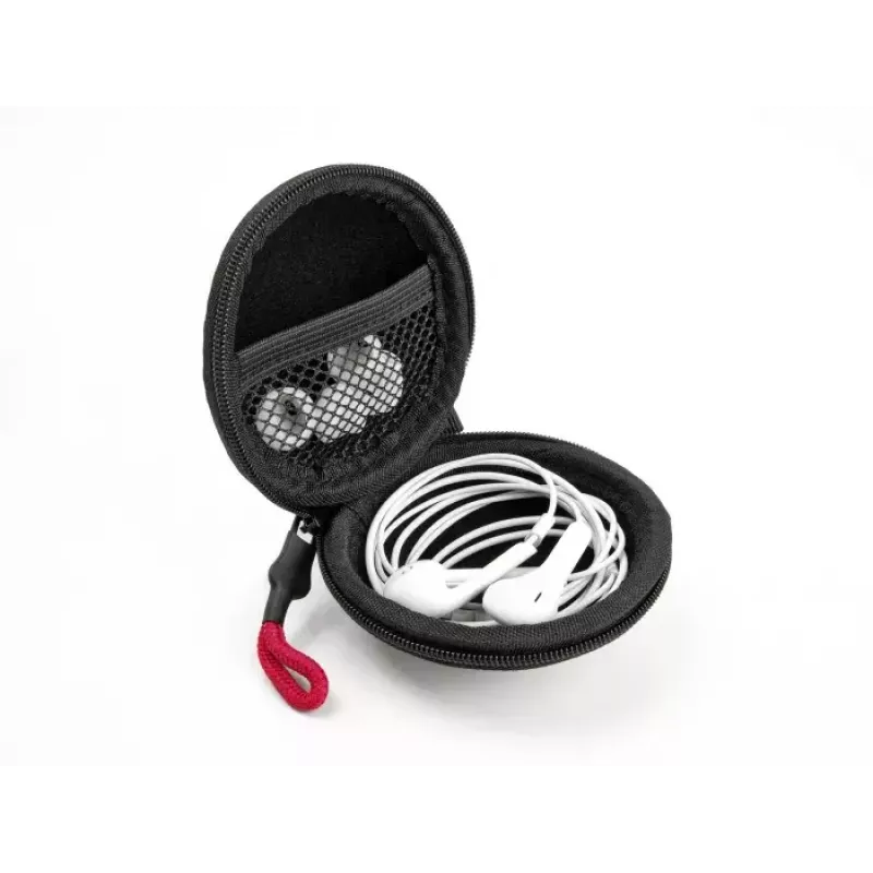 Custodia DeLOCK custodia protettiva per cuffie in-ear