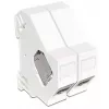 Kit di montaggio DeLOCK 86212 bianco