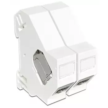 Kit di montaggio DeLOCK 86212 bianco