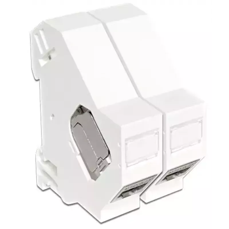Kit di montaggio DeLOCK 86212 bianco