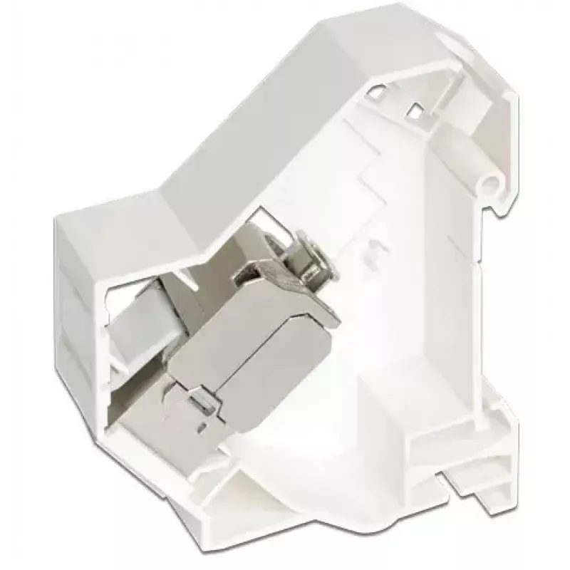 Kit di montaggio DeLOCK 86212 bianco