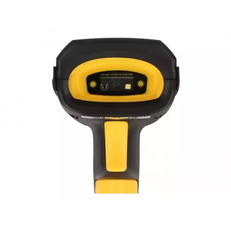 Lettore di codici a barre portatile DeLOCK 90586 1D 2D wireless Bluetooth stazione di ricarica a induzione
