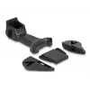 Lettore di codici a barre portatile DeLOCK 90586 1D 2D wireless Bluetooth stazione di ricarica a induzione