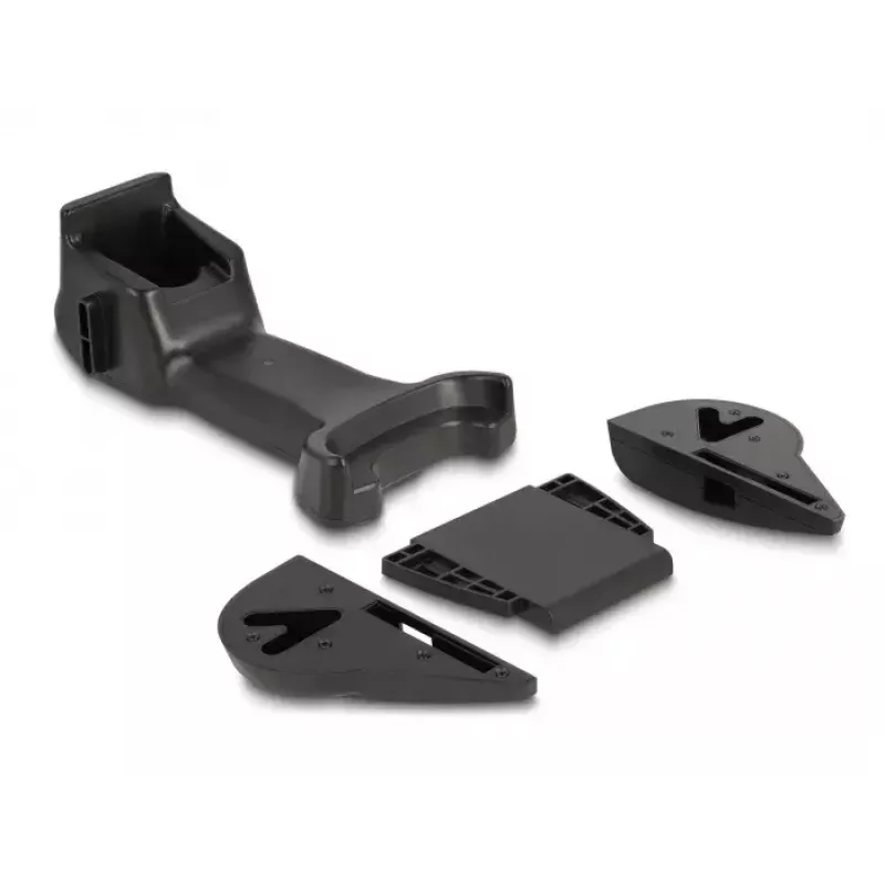 Lettore di codici a barre portatile DeLOCK 90586 1D 2D wireless Bluetooth stazione di ricarica a induzione