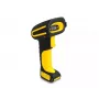 Lettore di codici a barre portatile DeLOCK 90586 1D 2D wireless Bluetooth stazione di ricarica a induzione