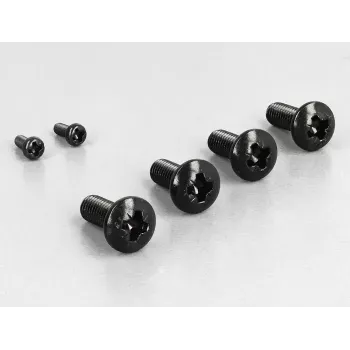 Rack a parete DeLOCK 43303 1U nero