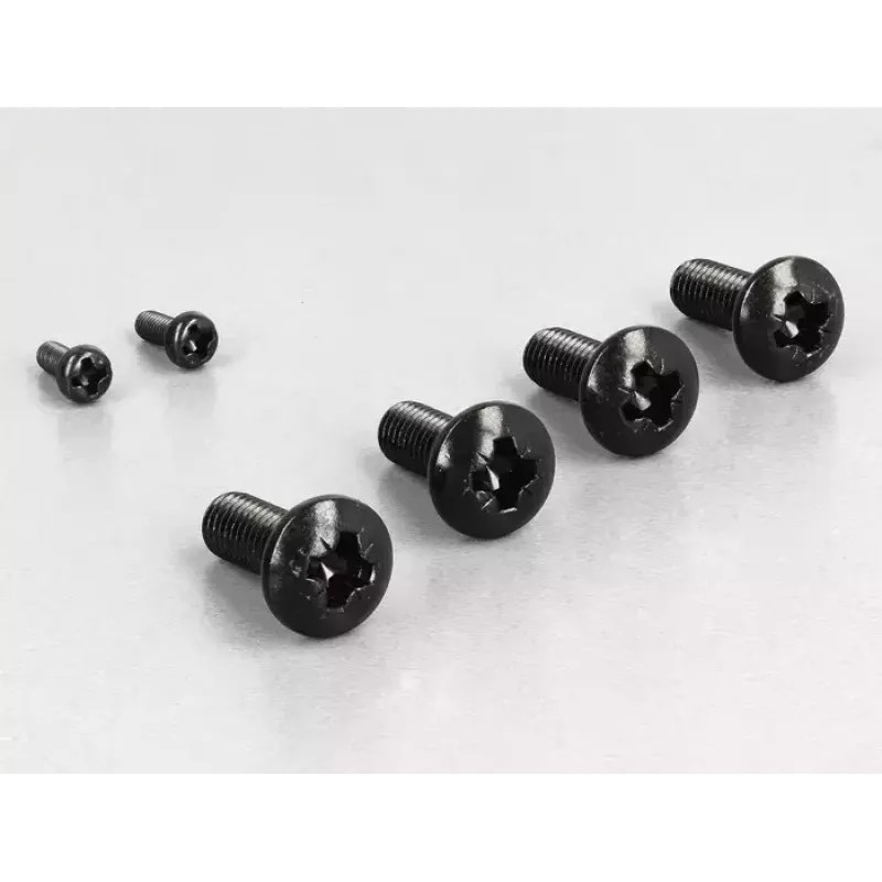 Rack a parete DeLOCK 43303 1U nero