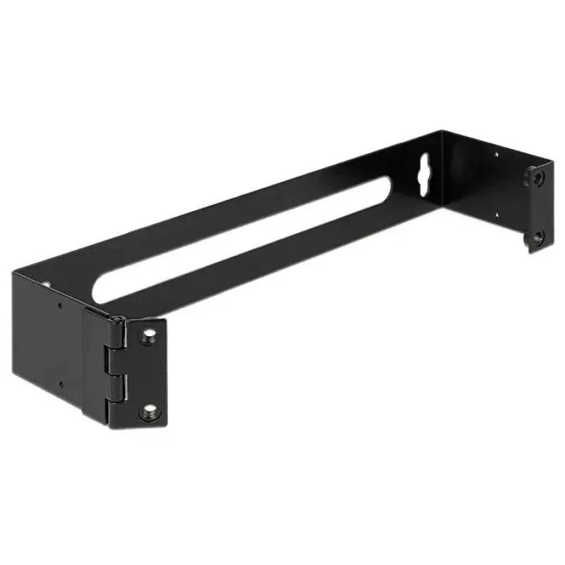 Rack a parete DeLOCK 43303 1U nero
