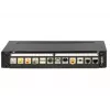 Rack a parete DeLOCK 43303 1U nero