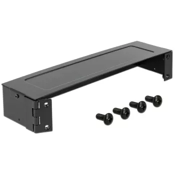Rack a parete DeLOCK 43303 1U nero