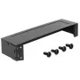 Rack a parete DeLOCK 43303 1U nero