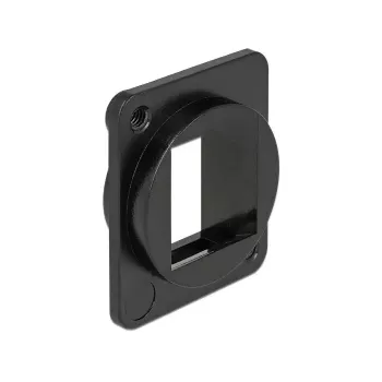 Kit di montaggio DeLOCK 86275 nero plastica