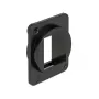 Kit di montaggio DeLOCK 86275 nero plastica