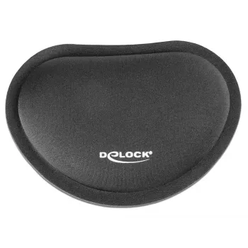 Poggiapolsi DeLOCK 12602 nero
