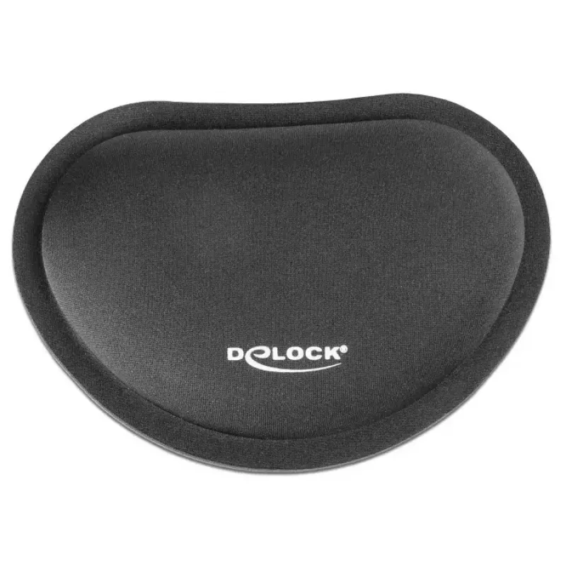 Poggiapolsi DeLOCK 12602 nero